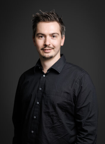 Portrait Cornel Elsener, marty architektur ag