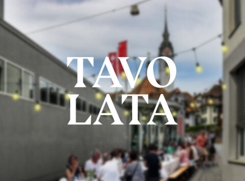Sponsoring Tavolata Schwyz 2025, marty architektur