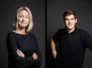 Weiterbildung Andrea Schwerzmann und Armin Bürgler, marty architektur