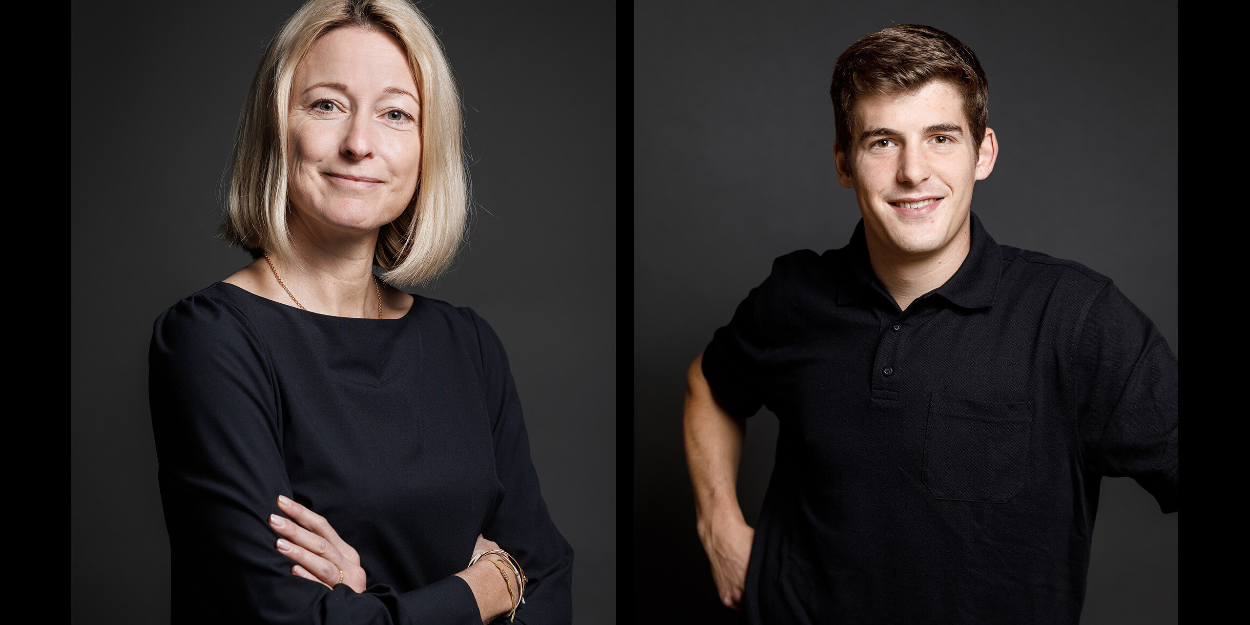 Weiterbildung Andrea Schwerzmann und Armin Bürgler, marty architektur