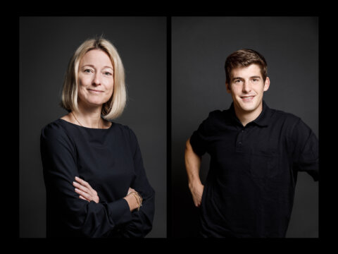 Weiterbildung Andrea Schwerzmann und Armin Bürgler, marty architektur