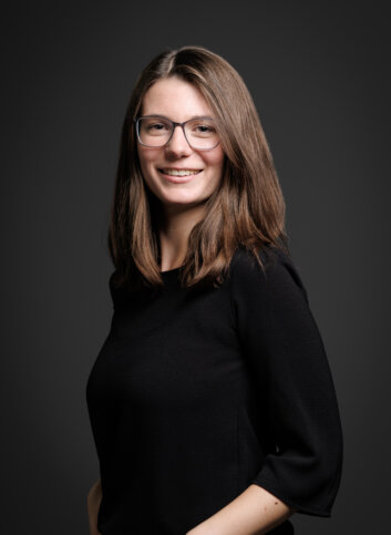 Portrait Michelle Pfiffner, marty architektur ag