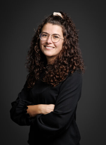 Portrait Diana Tschenett, marty architektur ag