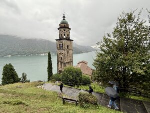 Büroausflug Lugano 2025, marty architektur