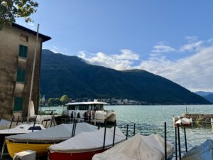 Büroausflug Lugano 2025, marty architektur