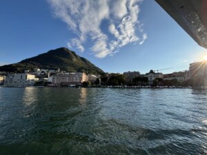 Büroausflug Lugano 2025, marty architektur