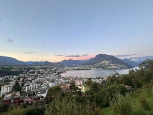 Büroausflug Lugano 2025, marty architektur