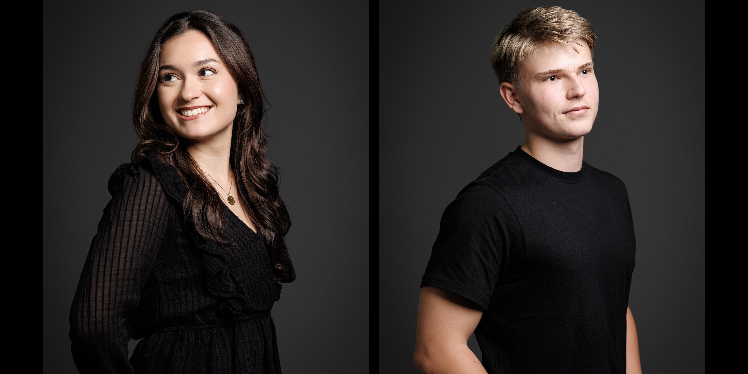 neue Mitarbeitende, Elmira und Raoul, marty architektur