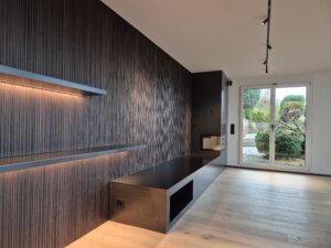 Erlenhalde Wollerau, Wohnzimmer, marty architektur