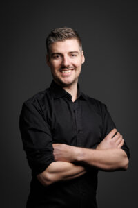 neuer Mitarbeiter, Fabian, marty architektur