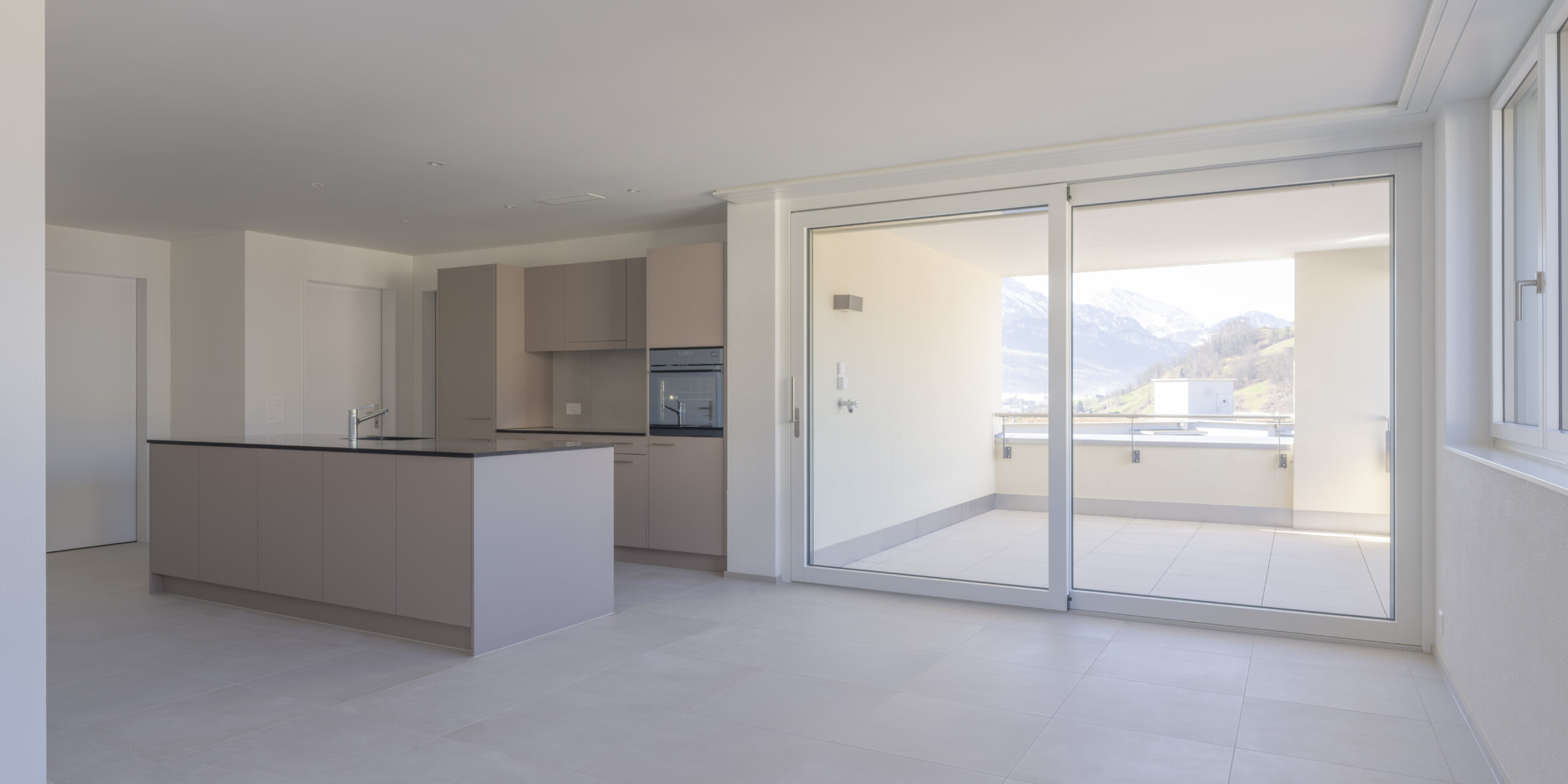 Seewen Feld Seewen, Schlussfoto Haus 33, marty architektur
