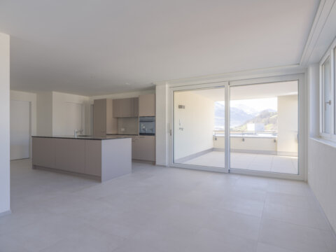 Seewen Feld Seewen, Schlussfoto Haus 33, marty architektur