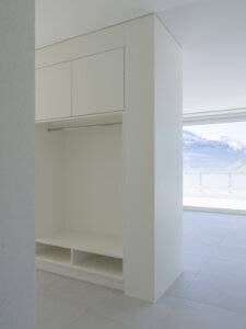 Seewen Feld Seewen, Schlussfoto Haus 33, marty architektur