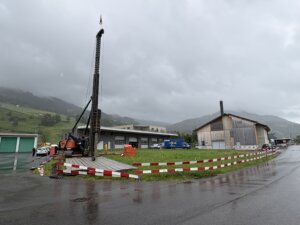 Wohn- und Geschäftshaus Rothenthurm