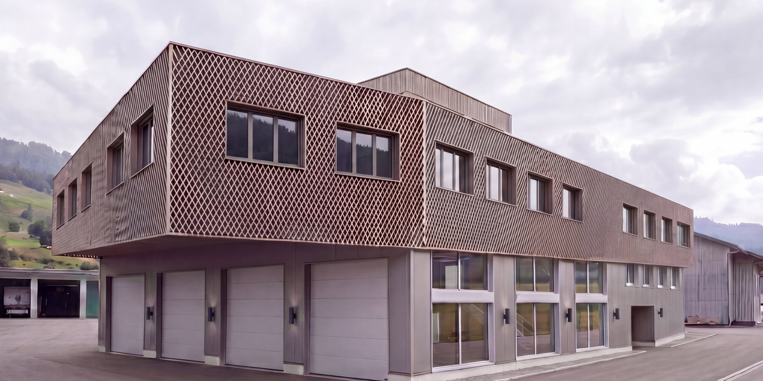 Wohn- und Geschäftshaus Rothenthurm