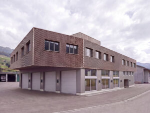 Wohn- und Geschäftshaus Rothenthurm
