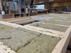 Schwyzerstrasse Steinen, Begehung Produktion, marty architektur