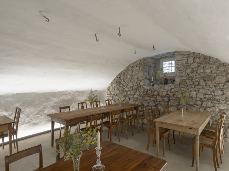 Wohn- und Geschäftshaus Strehlgasse, Schwyz