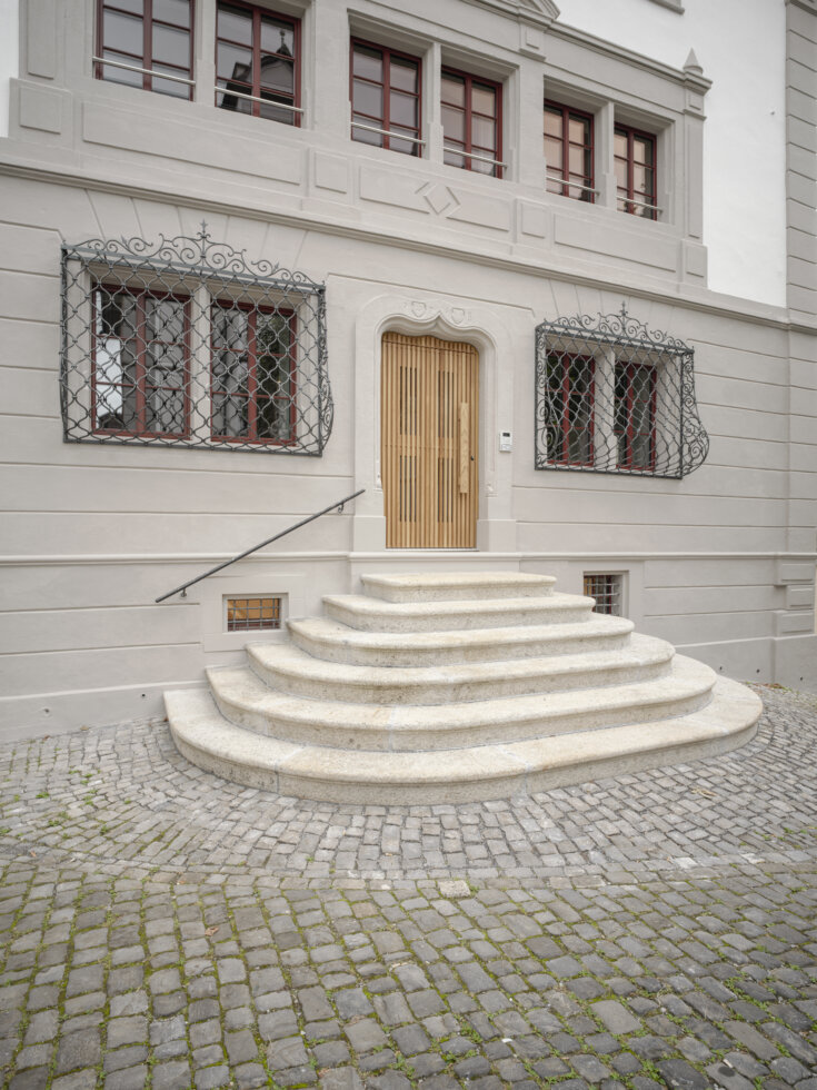 Wohn- und Geschäftshaus Strehlgasse, Schwyz