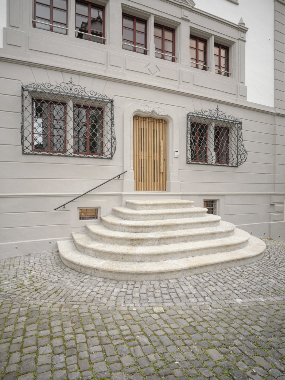 Wohn- und Geschäftshaus Strehlgasse, Schwyz