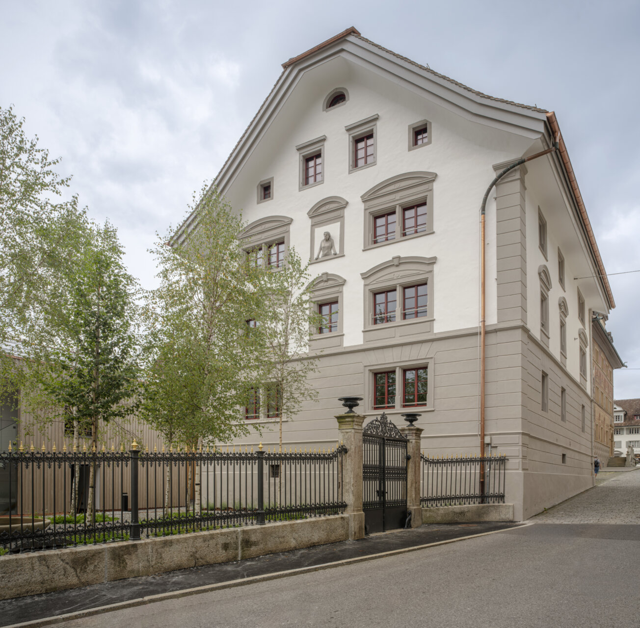 Wohn- und Geschäftshaus Strehlgasse, Schwyz