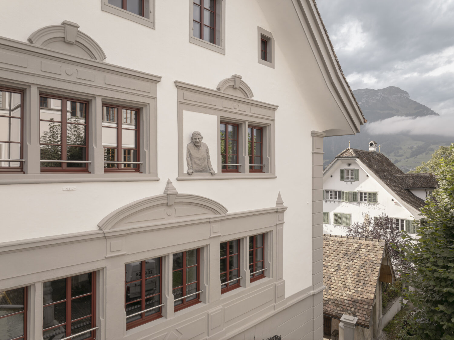 Wohn- und Geschäftshaus Strehlgasse, Schwyz