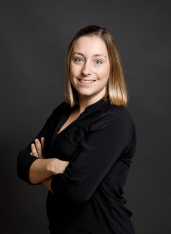 Portrait Fabienne Schönbächler, marty architektur ag