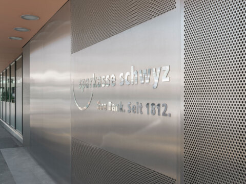 Sparkasse Schwyz, Goldau