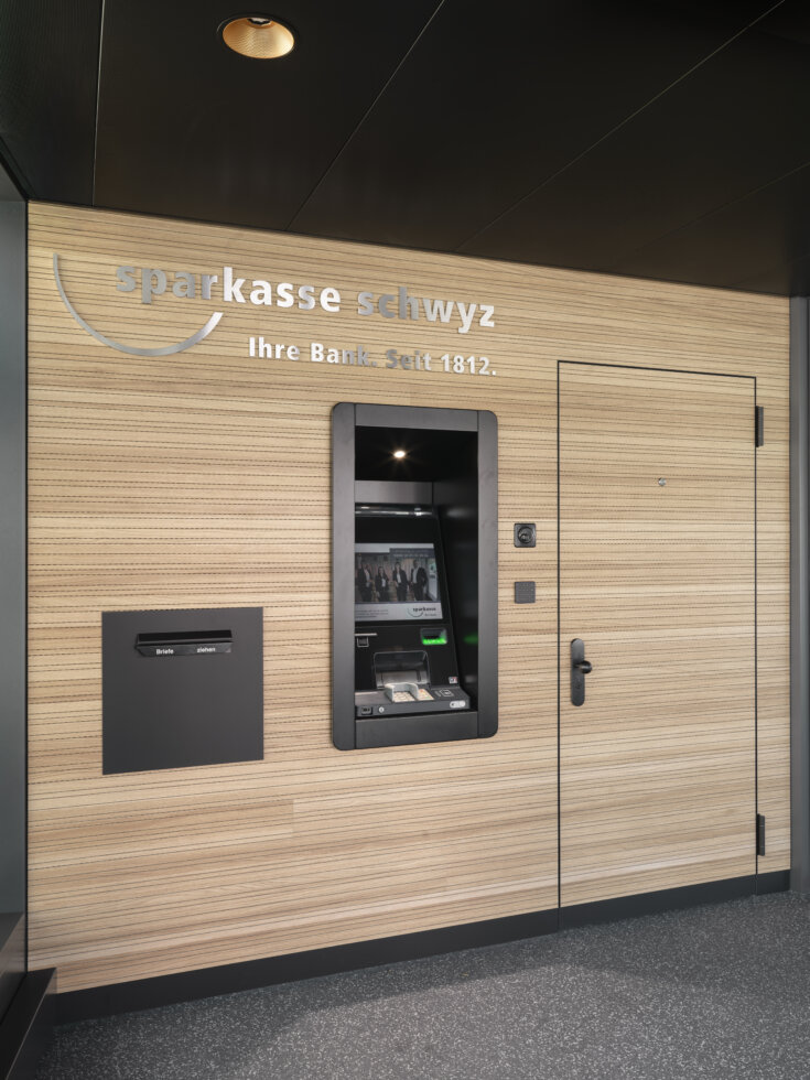 Sparkasse Schwyz, Goldau