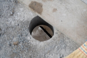 Baustelle Fenster Nauer, Lachen