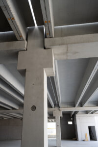 Baustelle Fenster Nauer, Lachen