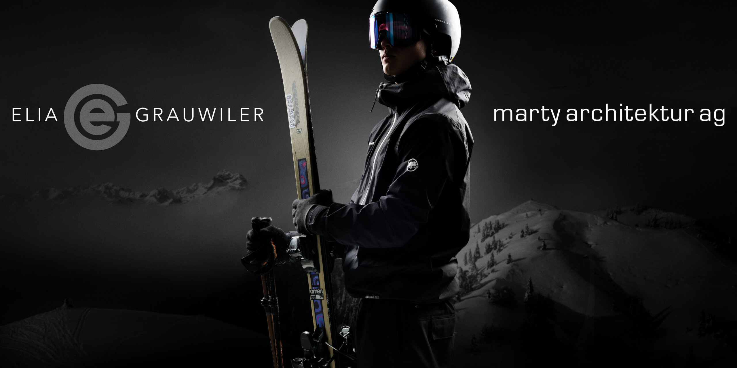 Sponsoring Elia Grauwiler