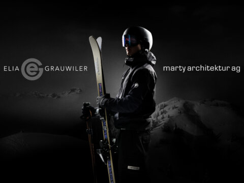 Sponsoring Elia Grauwiler